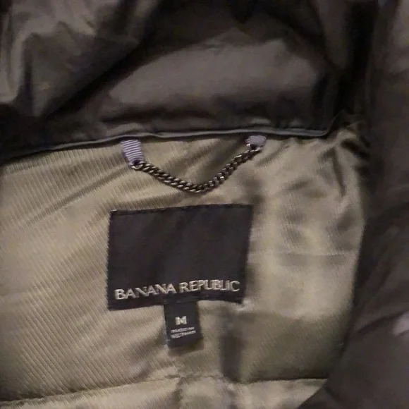 Banana Republic parka - Picture 2 of 5